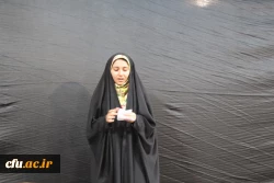 برگزاری جلسه پرسش وپاسخ دانشجویان پردیس بنت الهدی صدر قزوین 7