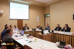 با حضور دکتر کسائیان و سایر اعضاء:
جلسه ستاد استانی برگزاری مراسم نکوداشت یک صدمین سالگرد تربیت معلم برگزار شد.