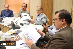 با حضور دکتر کسائیان و سایر اعضاء:
جلسه ستاد استانی برگزاری مراسم نکوداشت یک صدمین سالگرد تربیت معلم برگزار شد.