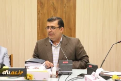 با حضور دکتر کسائیان و سایر اعضاء:
جلسه ستاد استانی برگزاری مراسم نکوداشت یک صدمین سالگرد تربیت معلم برگزار شد.