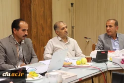 با حضور دکتر کسائیان و سایر اعضاء:
جلسه ستاد استانی برگزاری مراسم نکوداشت یک صدمین سالگرد تربیت معلم برگزار شد.