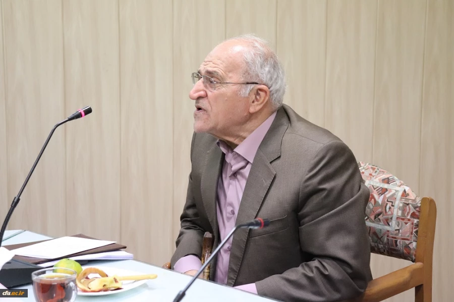 با حضور دکتر کسائیان و سایر اعضاء:
جلسه ستاد استانی برگزاری مراسم نکوداشت یک صدمین سالگرد تربیت معلم برگزار شد.