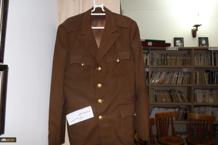 به مناسبت یکصدمین سالگرد تاسیس تربیت معلم صورت گرفت *بازدیدمسئولین دانشگاه فرهنگیان استان قزوین ازموزه فرهنگ وآموزش قزوین* 2