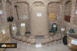 به مناسبت یکصدمین سالگرد تاسیس تربیت معلم صورت گرفت *بازدیدمسئولین دانشگاه فرهنگیان استان قزوین ازموزه فرهنگ وآموزش قزوین* 2