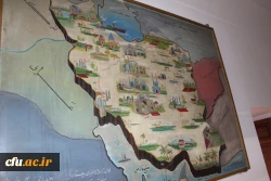 به مناسبت یکصدمین سالگرد تاسیس تربیت معلم صورت گرفت *بازدیدمسئولین دانشگاه فرهنگیان استان قزوین ازموزه فرهنگ وآموزش قزوین* 2