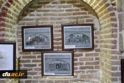 به مناسبت یکصدمین سالگرد تاسیس تربیت معلم صورت گرفت *بازدیدمسئولین دانشگاه فرهنگیان استان قزوین ازموزه فرهنگ وآموزش قزوین* 2