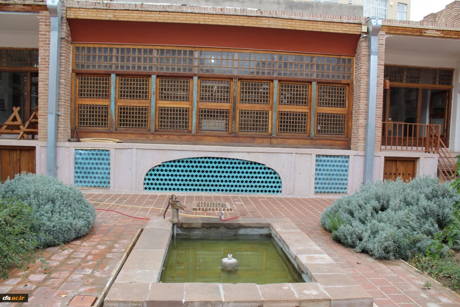 به مناسبت یکصدمین سالگرد تاسیس تربیت معلم صورت گرفت *بازدیدمسئولین دانشگاه فرهنگیان استان قزوین ازموزه فرهنگ وآموزش قزوین* 2