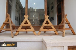 به مناسبت یکصدمین سالگرد تاسیس تربیت معلم صورت گرفت *بازدیدمسئولین دانشگاه فرهنگیان استان قزوین ازموزه فرهنگ وآموزش قزوین* 2