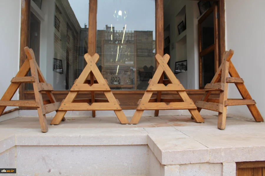 به مناسبت یکصدمین سالگرد تاسیس تربیت معلم صورت گرفت *بازدیدمسئولین دانشگاه فرهنگیان استان قزوین ازموزه فرهنگ وآموزش قزوین* 2