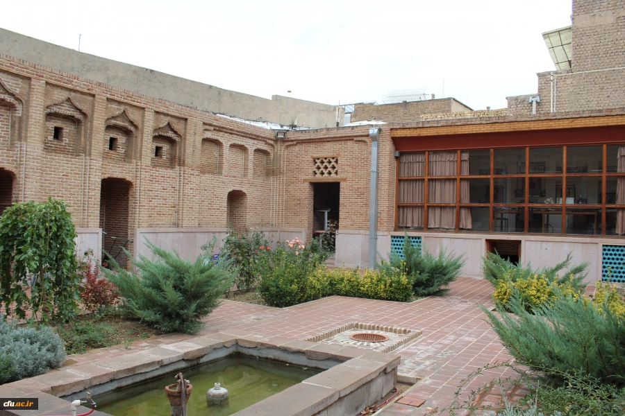 به مناسبت یکصدمین سالگرد تاسیس تربیت معلم صورت گرفت *بازدیدمسئولین دانشگاه فرهنگیان استان قزوین ازموزه فرهنگ وآموزش قزوین* 2