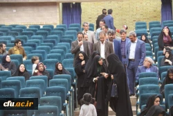 همایش مدیران و معاونین مدارس میزبان اساتید و معلمان راهنمای درس کارورزی 6