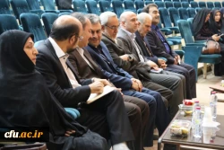 همایش مدیران و معاونین مدارس میزبان اساتید و معلمان راهنمای درس کارورزی 8