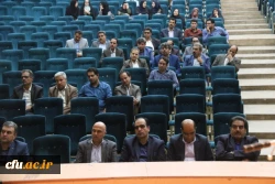 همایش مدیران و معاونین مدارس میزبان اساتید و معلمان راهنمای درس کارورزی 10