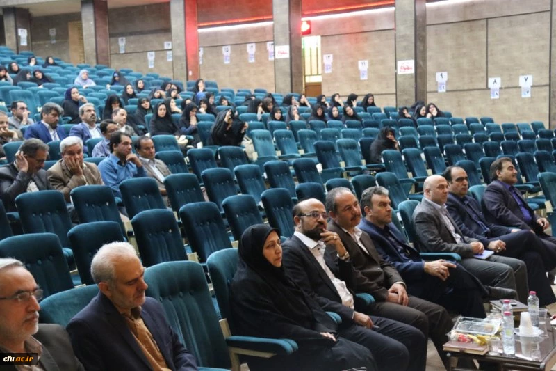 همایش مدیران و معاونین مدارس میزبان اساتید و معلمان راهنمای درس کارورزی 11