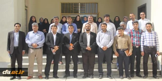 نشست مدیران مدارس و نمایندگان معلمان راهنمای کارورزی در دانشگاه فرهنگیان هرمزگان برگزار شد