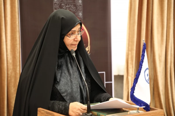 در سازمان مرکزی برگزار شد:

نشست تخصصی بزرگداشت  اربعین حسینی با موضوع نقش زنان در حماسه عاشورا
 4