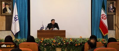 رییس دانشگاه فرهنگیان در نشست گرامیداشت اربعین حسینی(ع):

حماسه کربلا، از جمله وقایع تاریخی که پا به مرز جاودانگی گذاشته است