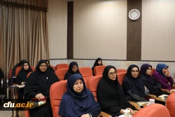 رییس دانشگاه فرهنگیان در نشست گرامیداشت اربعین حسینی(ع):

حماسه کربلا، از جمله وقایع تاریخی که پا به مرز جاودانگی گذاشته است 2