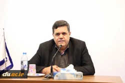 رییس دانشگاه فرهنگیان در نشست گرامیداشت اربعین حسینی(ع):

حماسه کربلا، از جمله وقایع تاریخی که پا به مرز جاودانگی گذاشته است 6