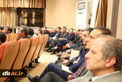 رییس دانشگاه فرهنگیان در نشست گرامیداشت اربعین حسینی(ع):

حماسه کربلا، از جمله وقایع تاریخی که پا به مرز جاودانگی گذاشته است 7