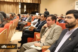 رییس دانشگاه فرهنگیان در نشست گرامیداشت اربعین حسینی(ع):

حماسه کربلا، از جمله وقایع تاریخی که پا به مرز جاودانگی گذاشته است 8