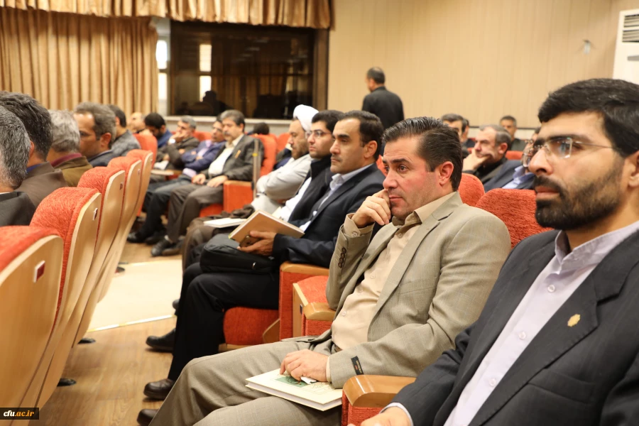 رییس دانشگاه فرهنگیان در نشست گرامیداشت اربعین حسینی(ع):

حماسه کربلا، از جمله وقایع تاریخی که پا به مرز جاودانگی گذاشته است 8