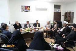 جلسه تمهید فعالیت های جانبی ستاد راهپیمایی اربعین حسینی برگزار شد 2