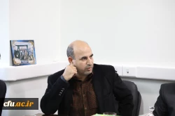 جلسه تمهید فعالیت های جانبی ستاد راهپیمایی اربعین حسینی برگزار شد 3