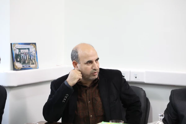 جلسه تمهید فعالیت های جانبی ستاد راهپیمایی اربعین حسینی برگزار شد 3