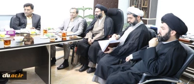 جلسه تمهید فعالیت های جانبی ستاد راهپیمایی اربعین حسینی برگزار شد