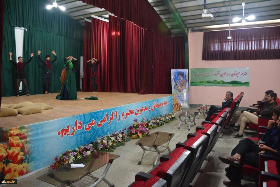 با همکاری و هماهنگی انجمن اسلامی پردیس شهید رجایی ارومیه

اجرای تئاتر سرخ به مناسبت اربعین حسینی 3