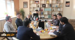 جلسه کمیته تطبیقی کارورزی  با هدف دستیابی  به تجارب سایر کشورهای پیشرو در مقوله کارورزی برگزار شد