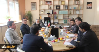 به گزارش معاونت آموزشی و تحصیلات تکمیلی: 
جلسه کمیته تطبیقی کارورزی  با هدف دستیابی  به تجارب سایر کشورهای پیشرو در مقوله کارورزی برگزارشد.