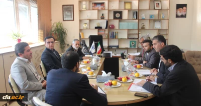 به گزارش معاونت آموزشی و تحصیلات تکمیلی: 
جلسه کمیته تطبیقی کارورزی  با هدف دستیابی  به تجارب سایر کشورهای پیشرو در مقوله کارورزی برگزارشد.