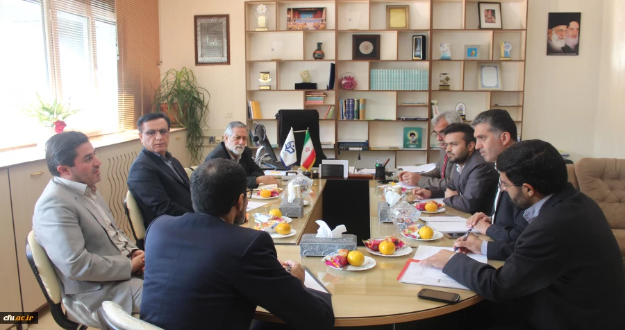 جلسه کمیته تطبیقی کارورزی  با هدف دستیابی  به تجارب سایر کشورهای پیشرو در مقوله کارورزی برگزار شد