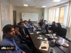 بازدید از سامانه یکپارچه اداری مالی دانشگاه پیام نور

 2