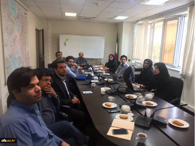 بازدید از سامانه یکپارچه اداری مالی دانشگاه پیام نور

 2