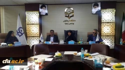 دکتر علی نژاد در  تقدیر از دانشجومعلمان و همکاران با کسب مقام برتر در  مسابقات ورزشیدر سطح استان تهران عنوان کرد: 
 ازبهترین روش های فراگیری مهارت های مختلف، قرار گرفتن در فضای رقابت و ایجاد چالش برای فرداست