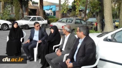 دکتر علی نژاد در  تقدیر از دانشجومعلمان و همکاران با کسب مقام برتر در  مسابقات ورزشیدر سطح استان تهران عنوان کرد: 
 ازبهترین روش های فراگیری مهارت های مختلف، قرار گرفتن در فضای رقابت و ایجاد چالش برای فرداست