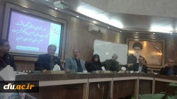 نشست مشترک به میزبانی فرمانداری بیرجند در خصوص نکوداشت یکصدمین سال تاسیس تربیت معلم
 2