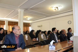 سخنرانی دکتر میرزایی راجعونی ازاعضای هیئت علمی دانشگاه فرهنگیان استان قزوین تحت عنوان خودکاوی روایتی درتربیت معلم 4