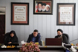 در دومین جلسه شورای انضباطی تجدیدنظر دانشگاه فرهنگیان :

باید به سمتی برویم که کمیته انضباطی با فرصت به افراد رویکرد تربیتی و اصلاح و پیشگیری داشته باشد