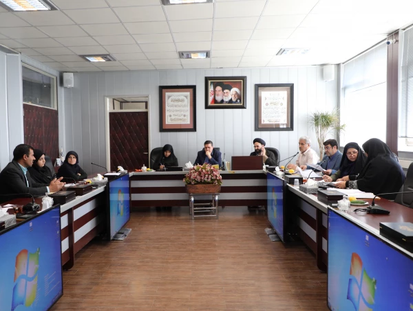 در دومین جلسه شورای انضباطی تجدیدنظر دانشگاه فرهنگیان :

باید به سمتی برویم که کمیته انضباطی با فرصت به افراد رویکرد تربیتی و اصلاح و پیشگیری داشته باشد