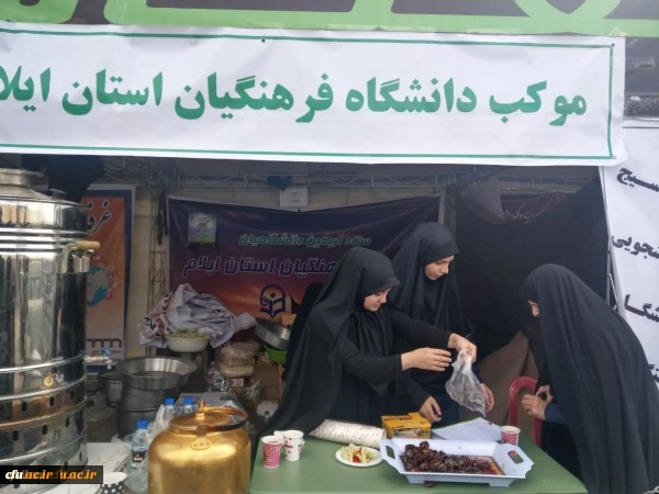 موکب دانشگاه