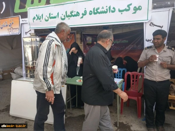 موکب دانشگاه