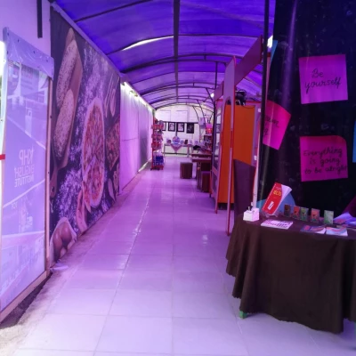 بازارچه دانشجویی