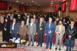 بازدید دکتر خباز استاندار محترم استان خراسان شمالی از مجموعه پردیس های دانشگاه فرهنگیان خراسان شمالی
 2