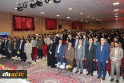 بازدید دکتر خباز استاندار محترم استان خراسان شمالی از مجموعه پردیس های دانشگاه فرهنگیان خراسان شمالی
 4