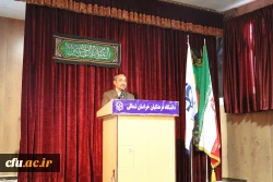 بازدید دکتر خباز استاندار محترم استان خراسان شمالی از مجموعه پردیس های دانشگاه فرهنگیان خراسان شمالی
 6