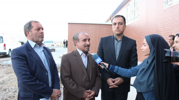 بازدید دکتر خباز استاندار محترم استان خراسان شمالی از مجموعه پردیس های دانشگاه فرهنگیان خراسان شمالی
 7